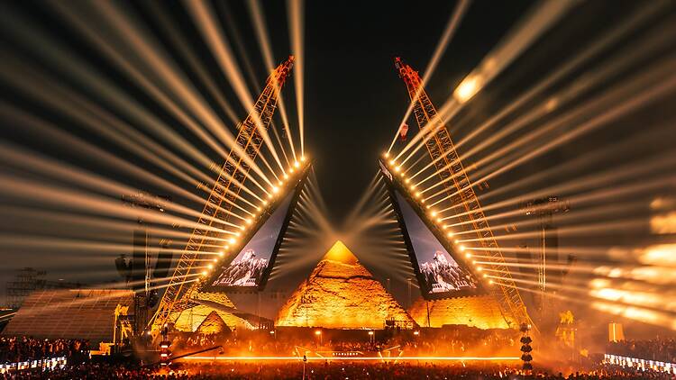 Heritage sites have become the new festival setting. Can partying and preservation coexist? Heritage sites have become the new festival setting. Can partying and preservation coexist?