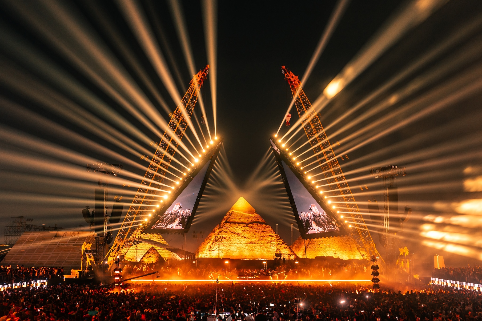 timeout.com - Amy Houghton - Heritage sites have become the new festival setting. Can partying and preservation coexist?