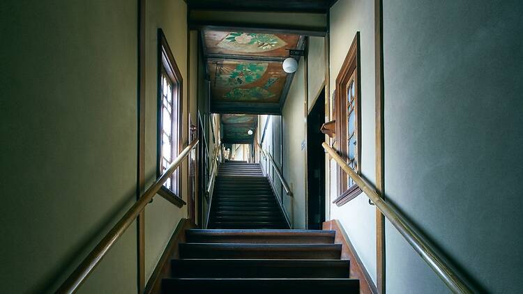 The extravagant Hyakudan Kaidan in Meguro has reopened after a yearlong closure The extravagant Hyakudan Kaidan in Meguro has reopened after a yearlong closure