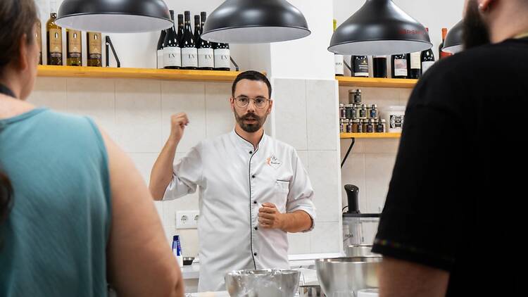 chef Carlos Matos