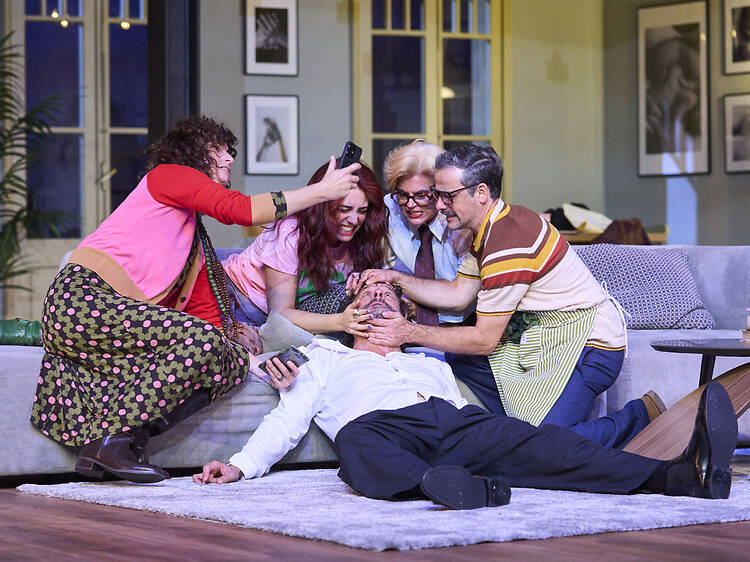 Las obras de teatro recomendadas de la cartelera de Barcelona Las obras de teatro recomendadas de la cartelera de Barcelona