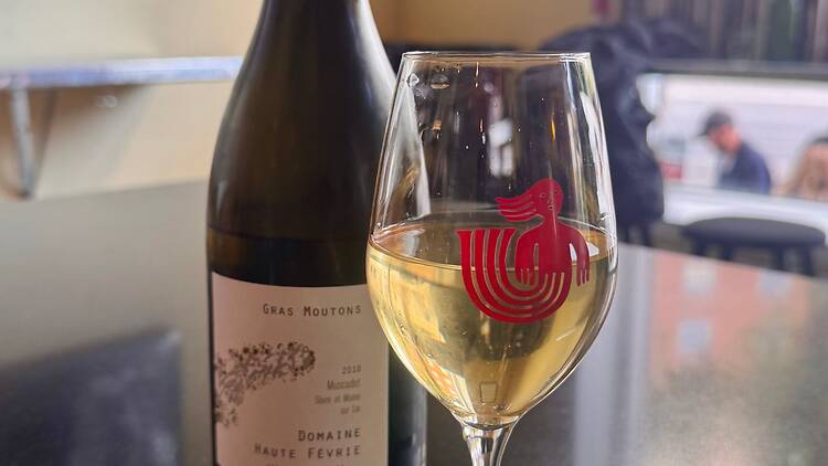 Muscadetbaren