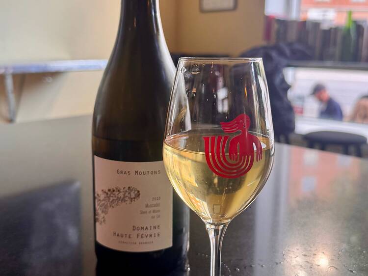Muscadetbaren