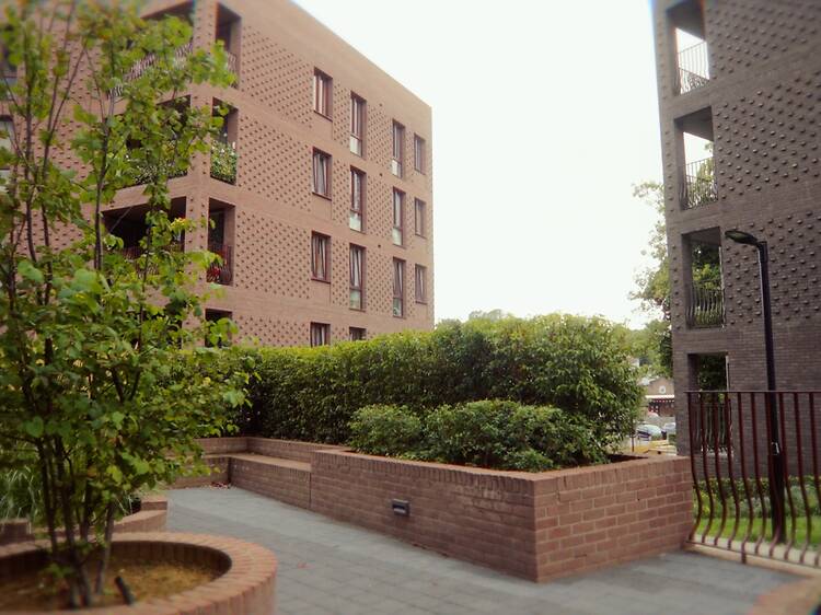 A London housing project has just won the UK’s most prestigious architecture prize