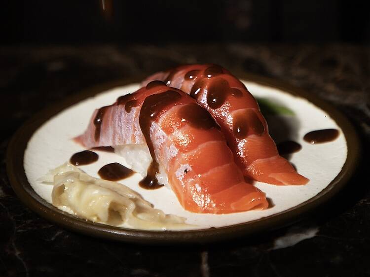 Nigiri Festival at Neko