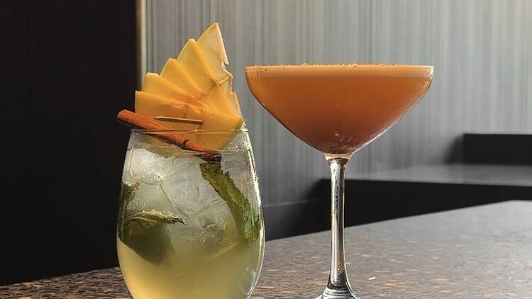 Your next favourite fall cocktails are waiting at Time Out Market Montréal Your next favourite fall cocktails are waiting at Time Out Market Montréal