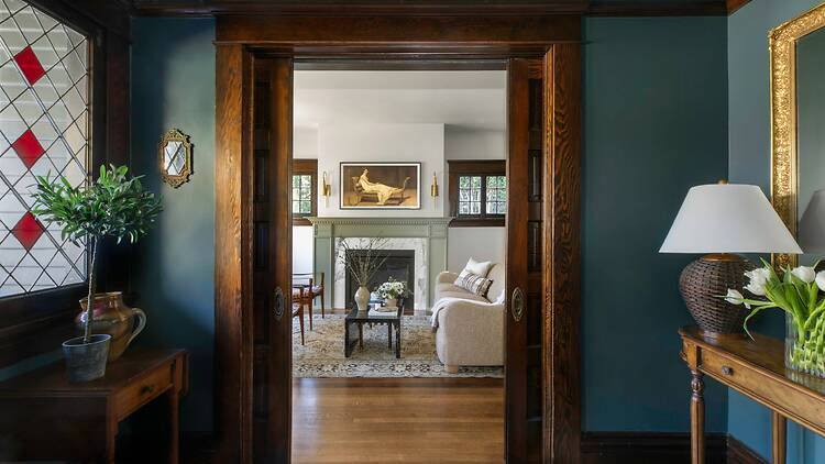 Best for family reunions: the old-timey home in Downtown Best for family reunions: the old-timey home in Downtown