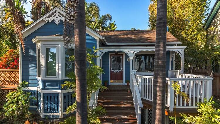 Best for coastal family vacations with ocean views: the beachy blue hideaway Best for coastal family vacations with ocean views: the beachy blue hideaway