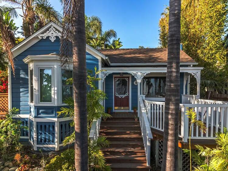 Best for coastal family vacations with ocean views: the beachy blue hideaway Best for coastal family vacations with ocean views: the beachy blue hideaway