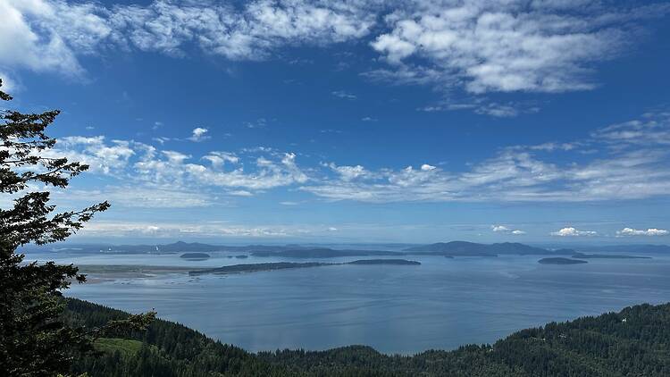Hike Oyster Dome Hike Oyster Dome