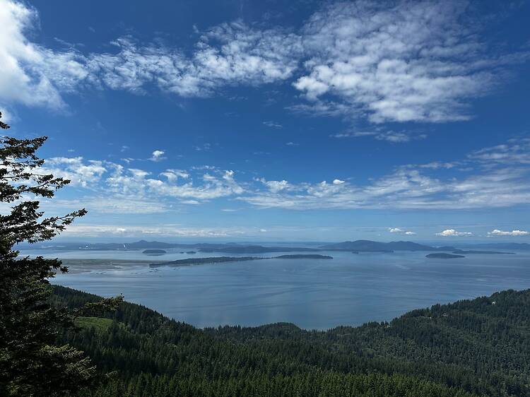 Hike Oyster Dome Hike Oyster Dome