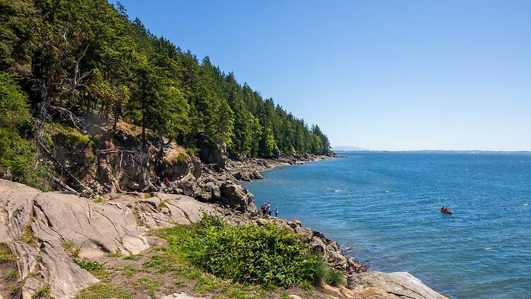 Visit Larrabee State Park Visit Larrabee State Park