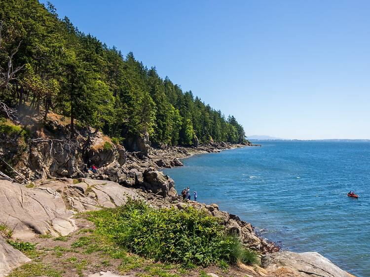Visit Larrabee State Park Visit Larrabee State Park