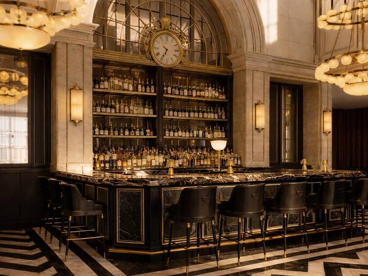 Así será el nuevo club privado de The Wolseley en Manhattan