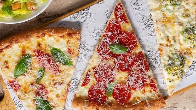 East Village Pizza East Village Pizza