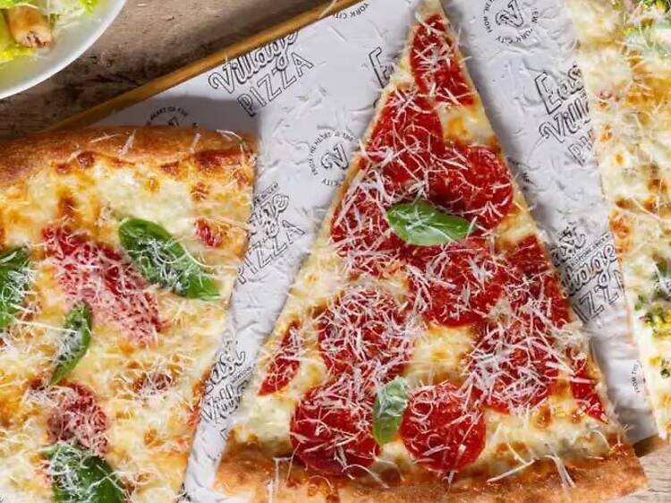 You can get 35-cent pizza slices today to celebrate Mayor Mamdani’s 35th birthday