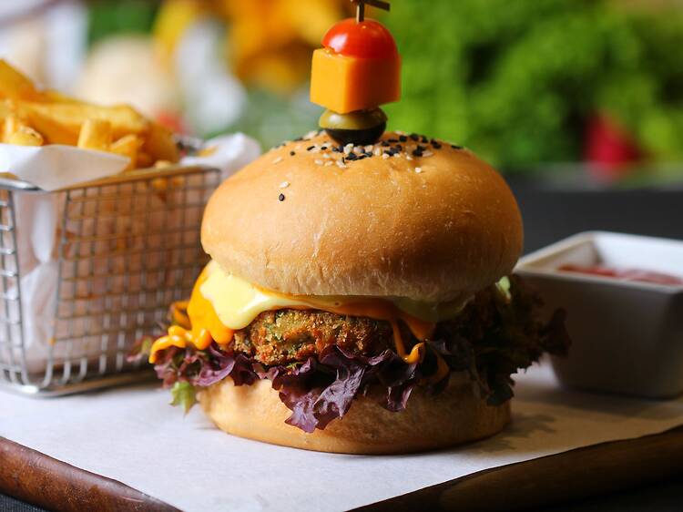 Buttercup Vegetarian & Vegan Café Buttercup Vegetarian & Vegan Café