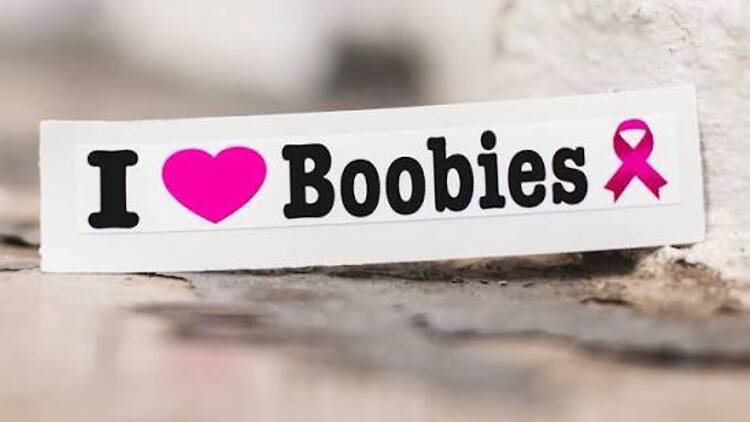 ILoveBoobies mobile and community clinics
