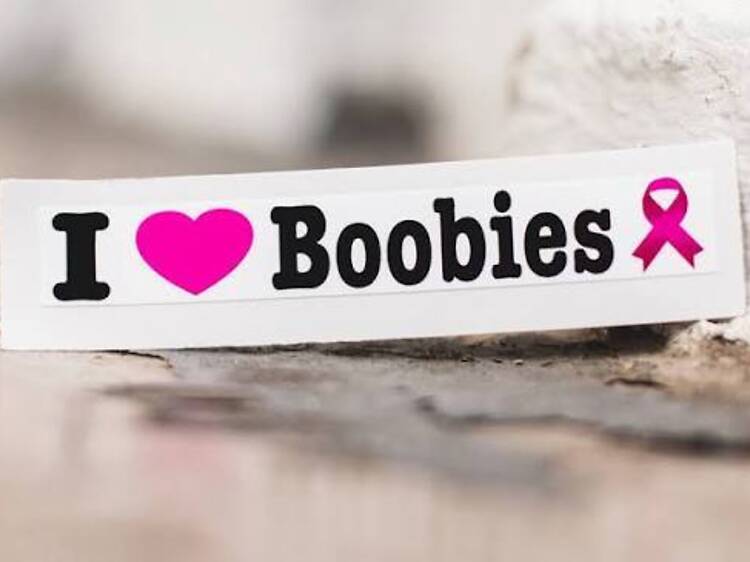 ILoveBoobies mobile and community clinics