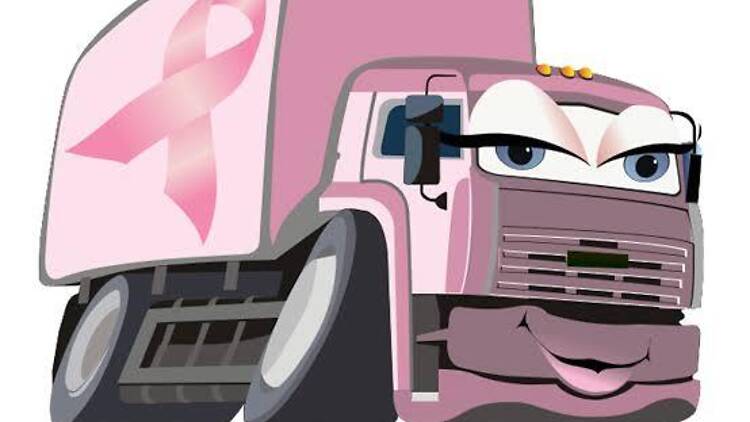 PinkDrive mobile clinics