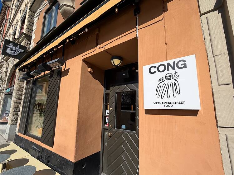Cong, Gamla Stan Cong, Gamla Stan