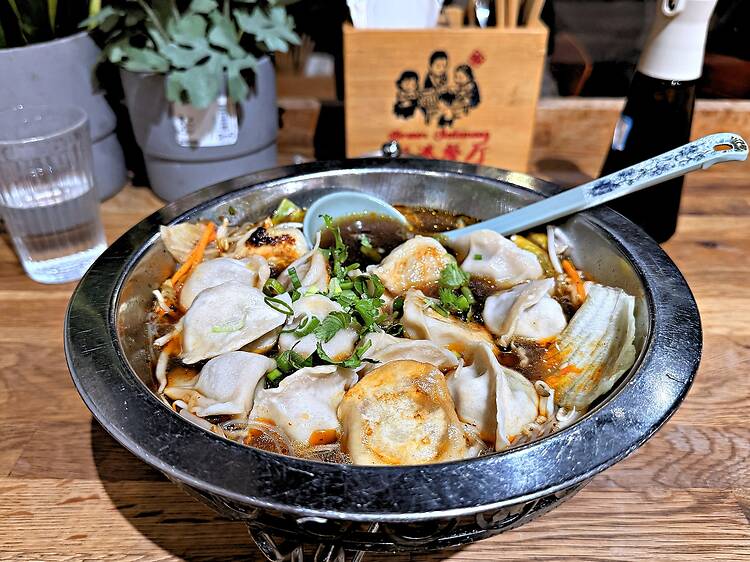 Mormors Dumplings, Södermalm Mormors Dumplings, Södermalm