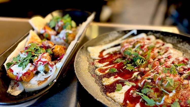Indian Street Food & Co, Vasastan & City Indian Street Food & Co, Vasastan & City