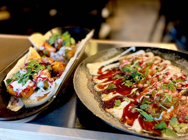 Indian Street Food & Co, Vasastan & City Indian Street Food & Co, Vasastan & City