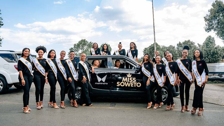 Miss Soweto 2026 finalists are definitely the right Queens to carry forward the pageant's tradition of uplifting young women. 