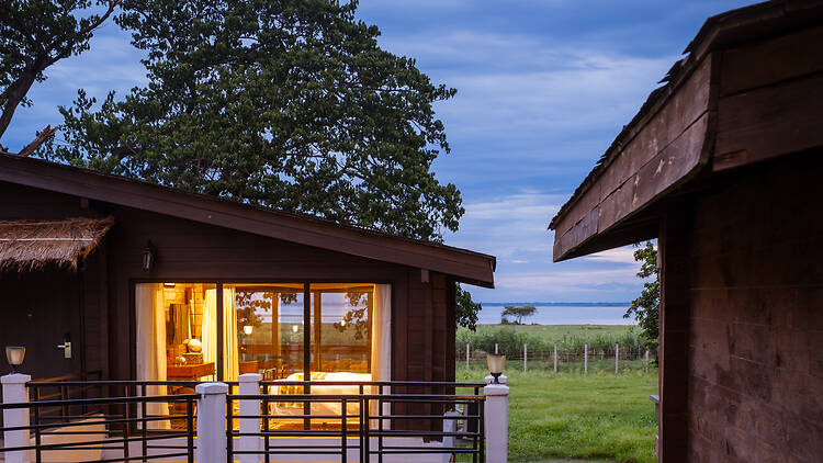Rhino and River Wildlife Retreat & Spa, Pobitora, Assam