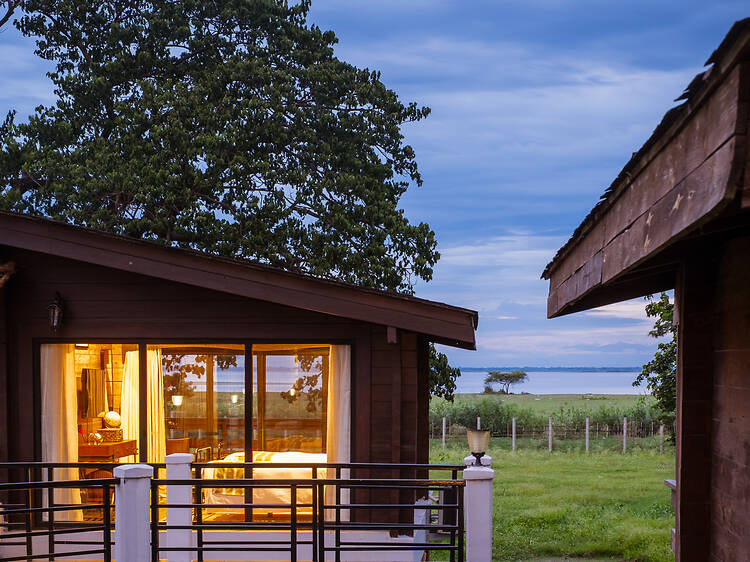 Rhino and River Wildlife Retreat & Spa, Pobitora, Assam