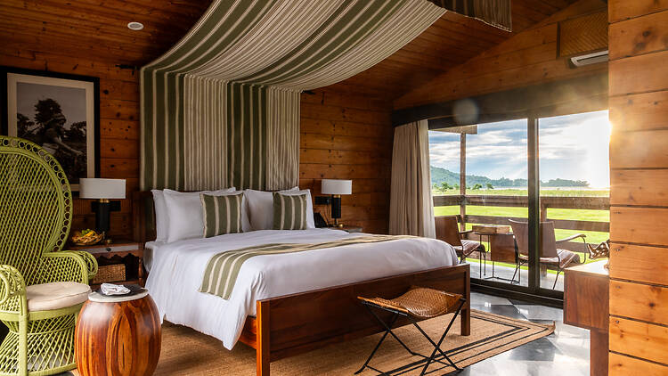 Rhino and River Wildlife Retreat & Spa, Pobitora