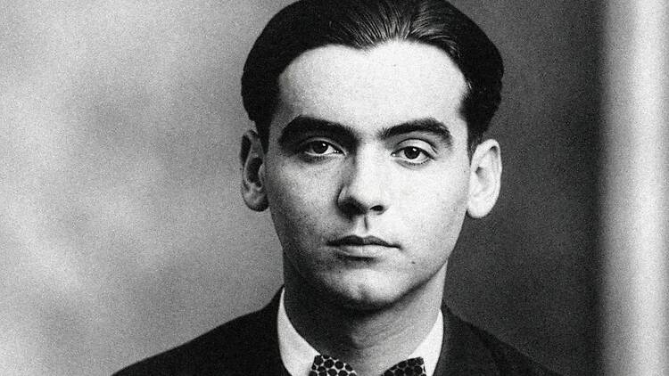 Llanto por Ignacio Sánchez Mejías (Teatro Español).