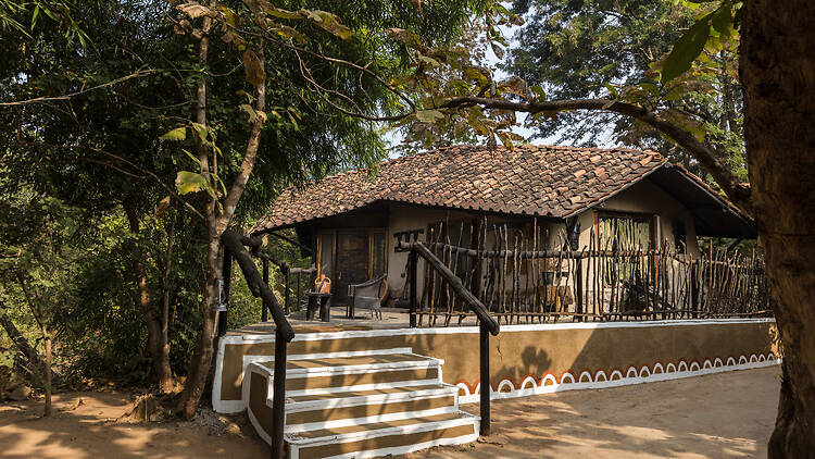 Reni Pani Jungle Lodge, Satpura Tiger Reserve, Madhya Pradesh