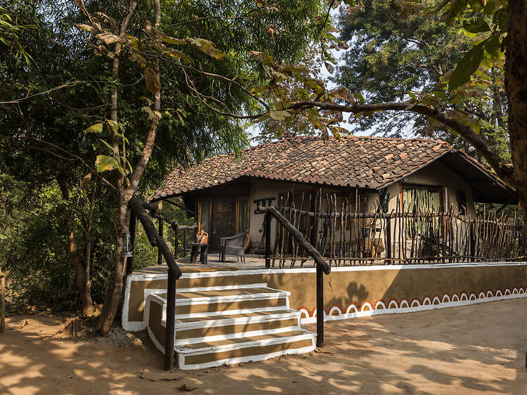 Reni Pani Jungle Lodge, Satpura Tiger Reserve, Madhya Pradesh