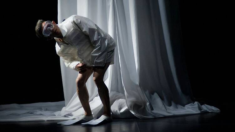 Kotomi Nishiwaki i Francisco Camacho | 'Emerging still' Kotomi Nishiwaki i Francisco Camacho | 'Emerging still'