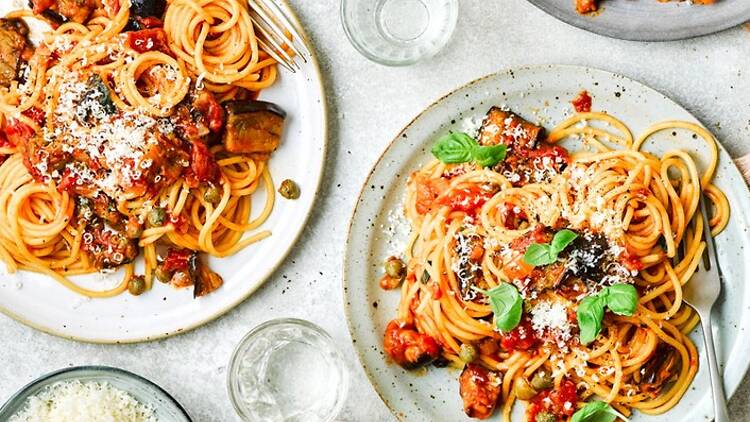 Get your pasta fix at Infuse Restaurant & Bar Get your pasta fix at Infuse Restaurant & Bar