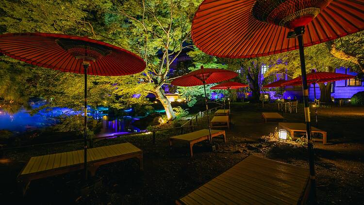 Zen Night Tokyo Zen Night Tokyo
