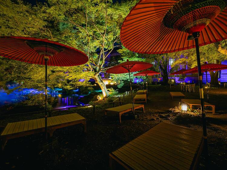 Zen Night Tokyo Zen Night Tokyo