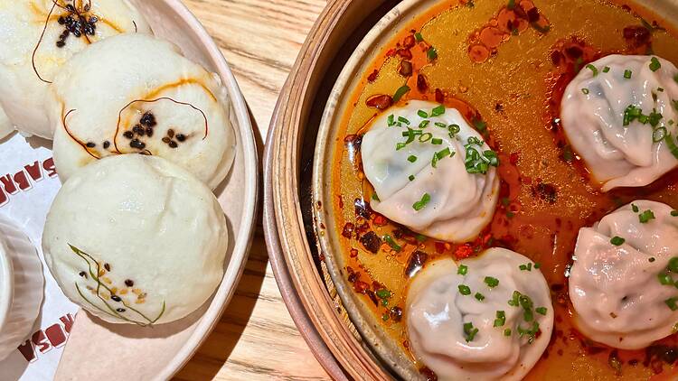 Sabrosa Dim Sum House Sabrosa Dim Sum House