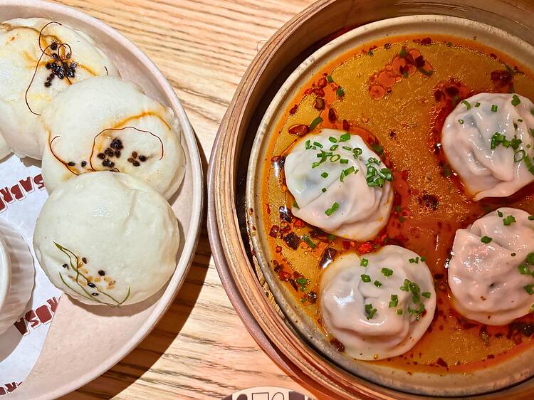 Sabrosa Dim Sum House Sabrosa Dim Sum House
