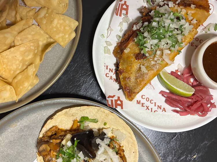 Doña Cocina Mexicana Doña Cocina Mexicana