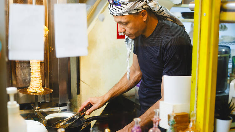 Arabic Cafe & Deli Abu Essam
