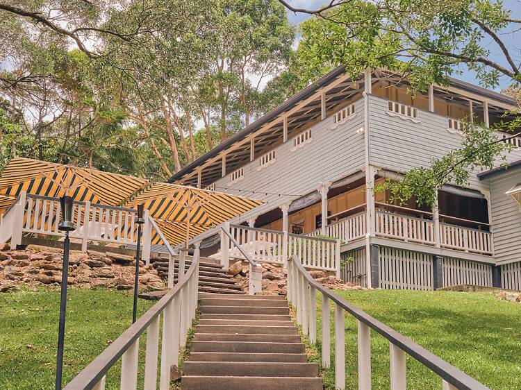 Halse Lodge