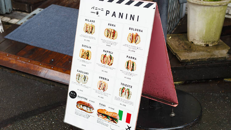 Panini Ichiban