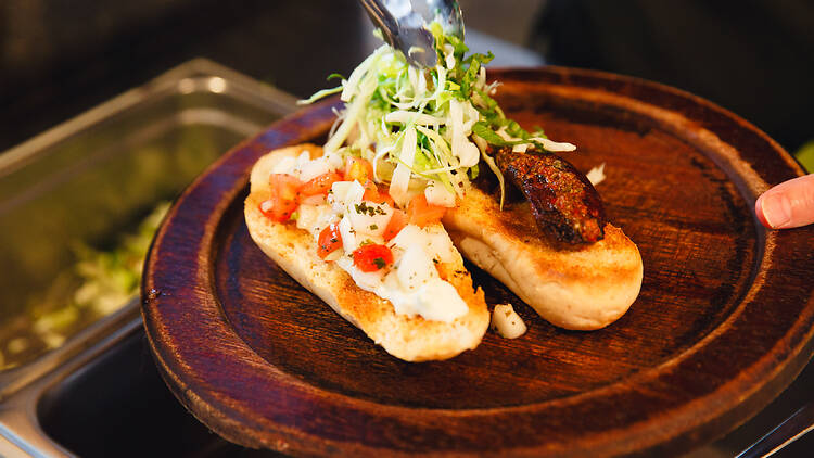 Mi Choripan