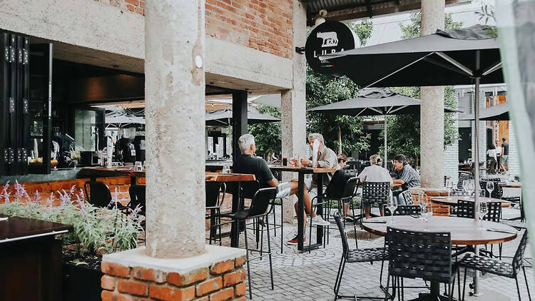 Lupa Osteria Lupa Osteria