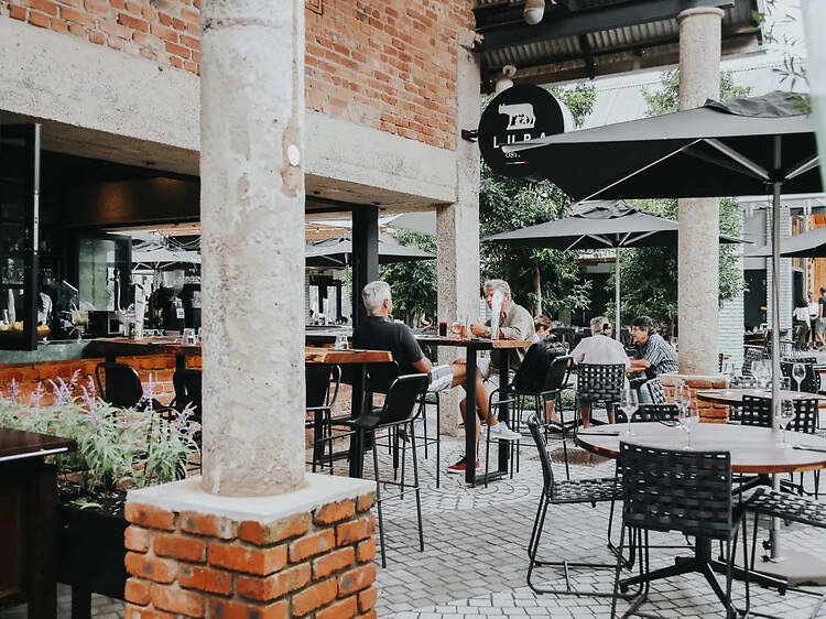 Lupa Osteria Lupa Osteria