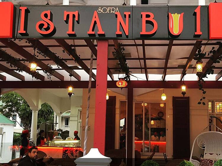 Sofra Istanbul Sofra Istanbul