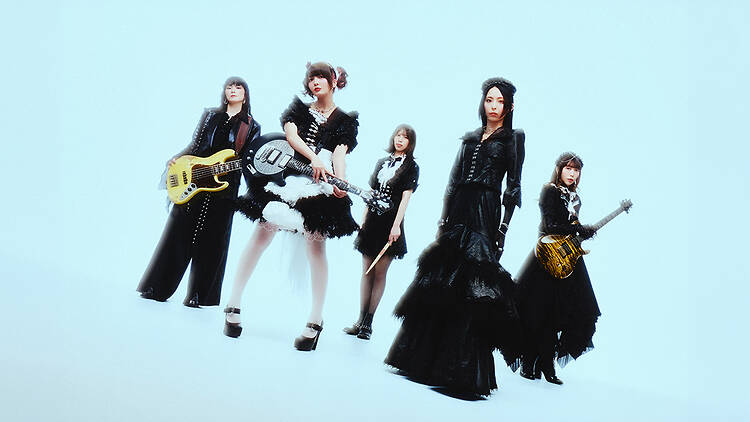 Band-Maid